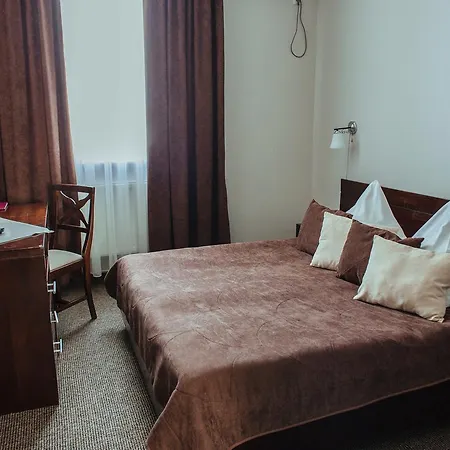 Jj Hotel Vynohradiv
